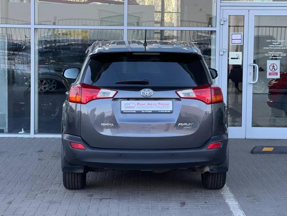 Toyota RAV4 IV (XA40) с пробегом 2013 года, цена 1 639 000 рублей, 227395 км, внедорожник, Автокод Объявления