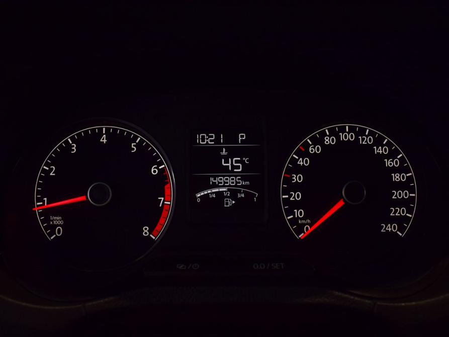 Volkswagen Polo V Рестайлинг Кемерово  - изображение 9