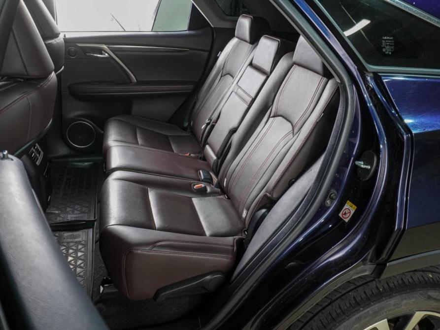 Lexus RX IV Рестайлинг Воронеж  - изображение 9