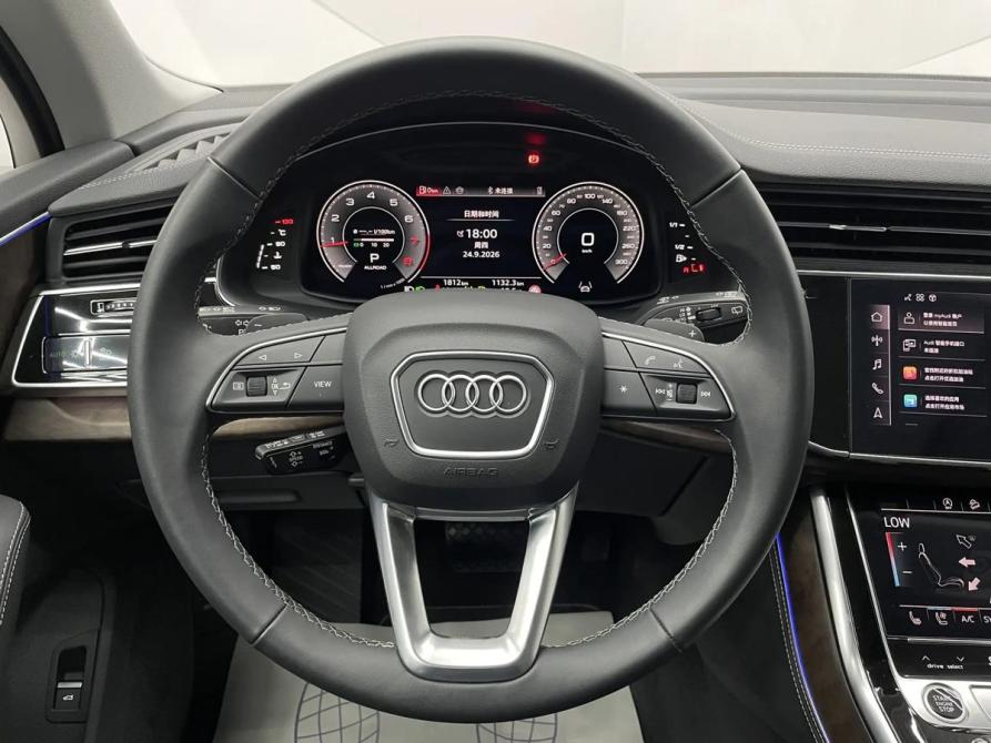 Audi Q7 II (4M) Рестайлинг 2 Воронеж  - изображение 18