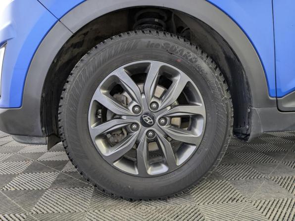 Hyundai Creta I Рестайлинг с пробегом 2021 года, цена 2 050 000 рублей, 64756 км, внедорожник, Автокод Объявления