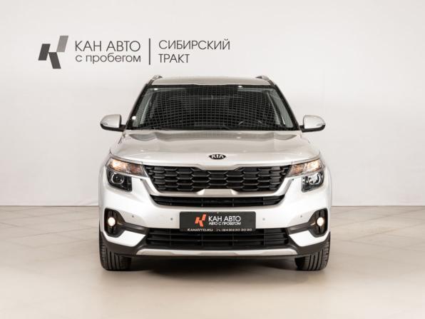Kia Seltos I с пробегом 2021 года, цена 2 121 254 рубля, 106000 км, внедорожник, Автокод Объявления