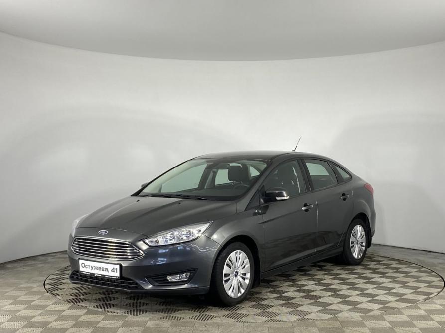 Ford Focus III Рестайлинг Воронеж  - изображение 1