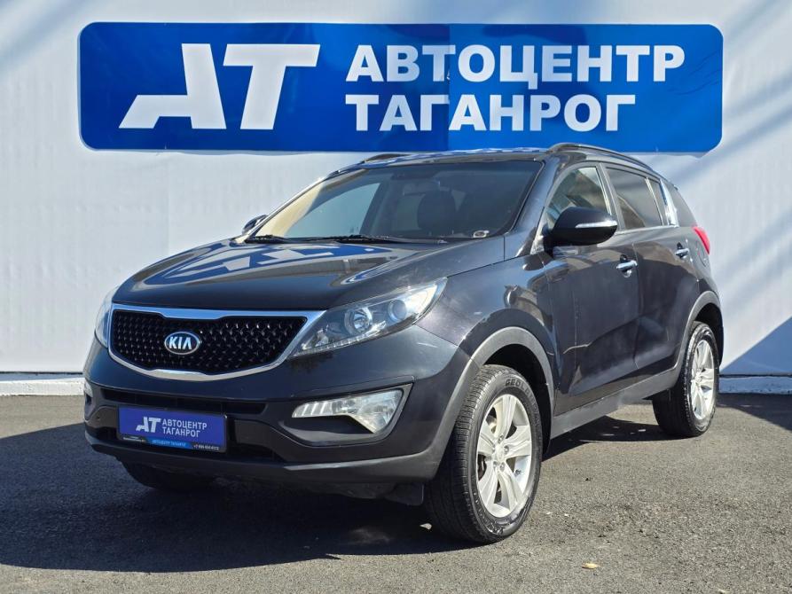 Kia Sportage III Таганрог  - изображение 1