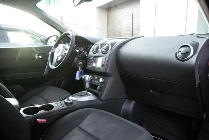 Nissan Qashqai I Рестайлинг с пробегом 2012 года, цена 1 225 000 рублей, 173600 км, внедорожник, Автокод Объявления
