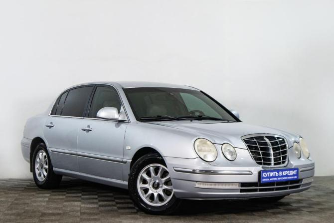 Kia Quoris I с пробегом 2007 года, цена 649 000 рублей, 252100 км, седан, Автокод Объявления