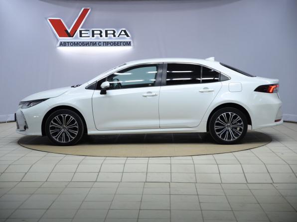Toyota Corolla XII (E210) с пробегом 2019 года, цена 2 230 000 рублей, 101115 км, седан, Автокод Объявления