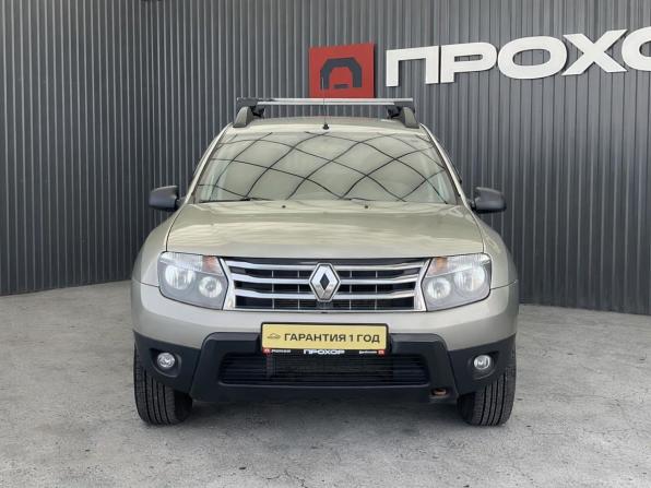 Renault Duster I с пробегом 2013 года, цена 700 000 рублей, 206293 км, внедорожник, Автокод Объявления