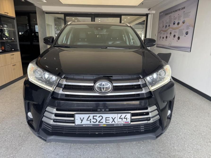 Toyota Highlander III (XU50) Рестайлинг Ярославль  - изображение 2