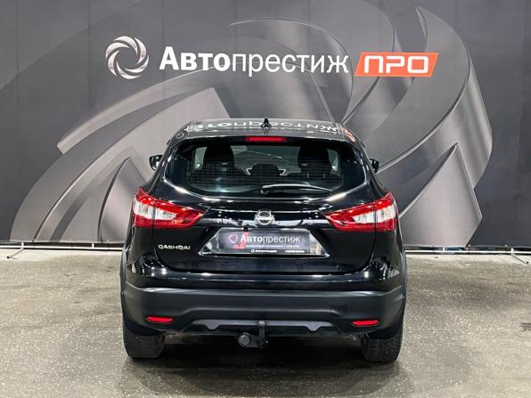 Nissan Qashqai II Рестайлинг с пробегом 2019 года, цена 1 699 000 рублей, 122389 км, внедорожник, Автокод Объявления