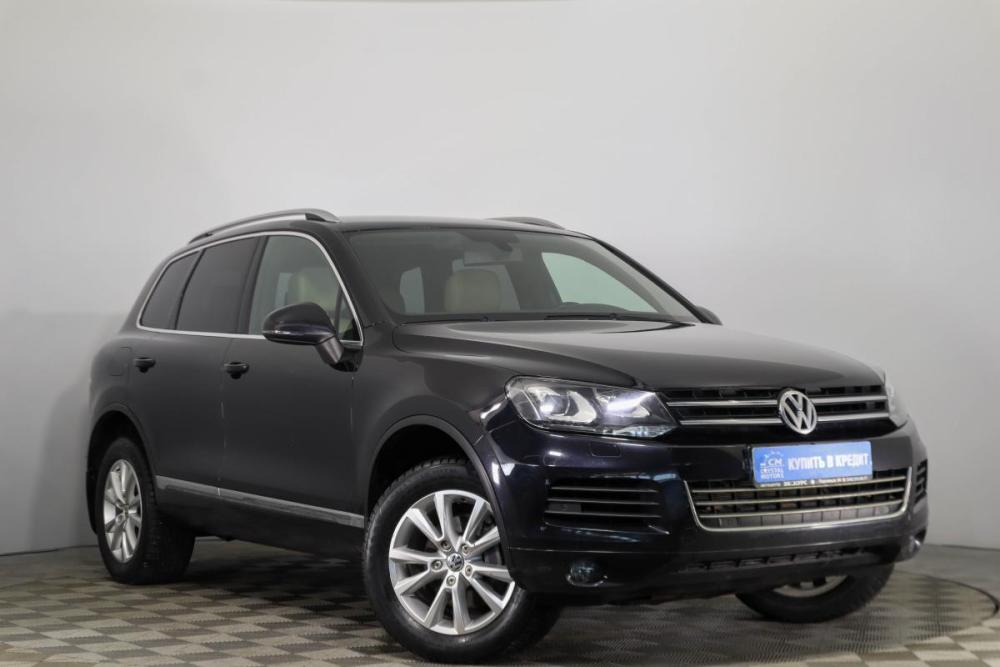 Volkswagen Touareg II Пермь  - изображение 1