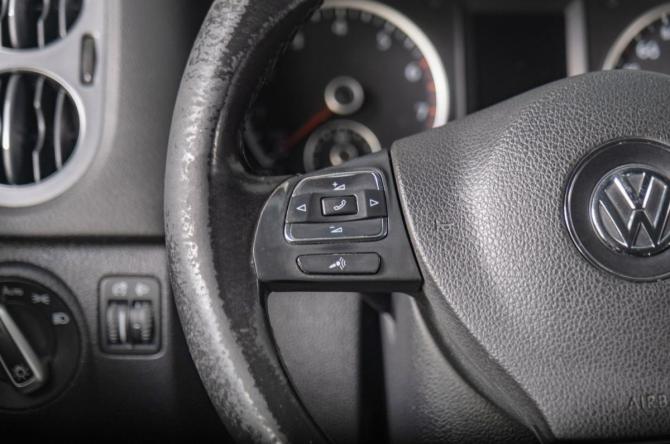 Volkswagen Tiguan II с пробегом 2018 года, цена 2 199 000 рублей, 146000 км, внедорожник, Автокод Объявления