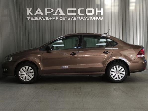 Volkswagen Polo V Рестайлинг с пробегом 2020 года, цена 969 000 рублей, 119170 км, седан, Автокод Объявления