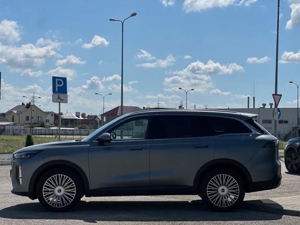 Chery Tiggo 9 I с пробегом 2024 года, цена 3 299 000 рублей, 16000 км, внедорожник, Автокод Объявления
