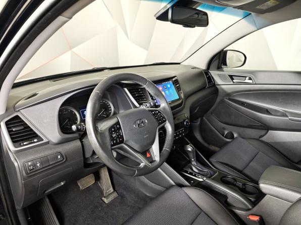 Hyundai Tucson III с пробегом 2017 года, цена 1 871 000 рублей, 118687 км, внедорожник, Автокод Объявления