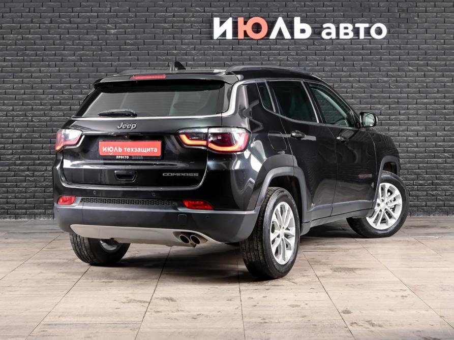 Jeep Compass II Рестайлинг Екатеринбург  - изображение 4