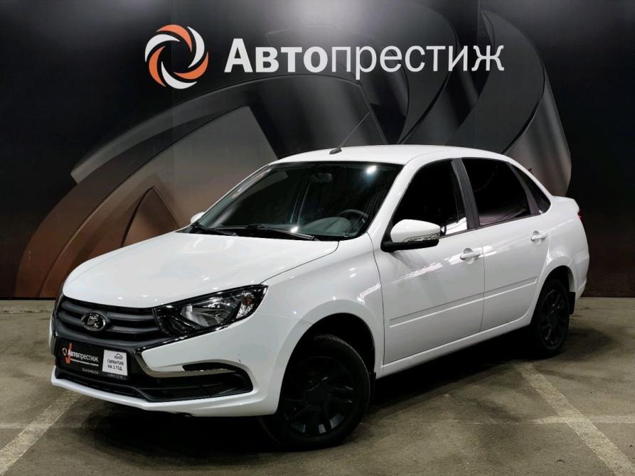 Lada (ВАЗ) Granta I Рестайлинг Ставрополь  - изображение 1