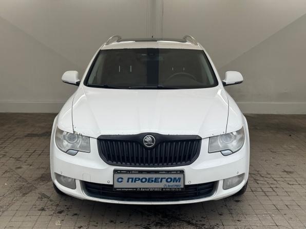 Skoda Superb II с пробегом 2012 года, цена 1 000 000 рублей, 253416 км, универсал, Автокод Объявления