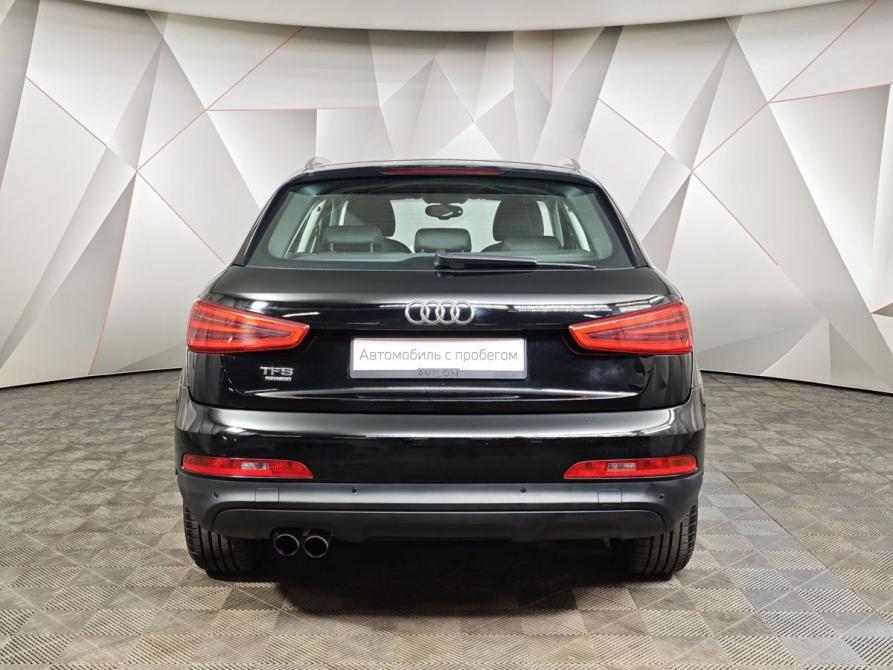 Audi Q3 I (8U) Москва  - изображение 8