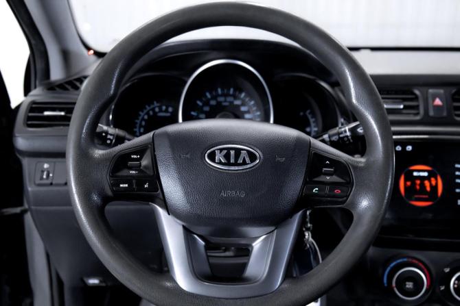 Kia Rio III с пробегом 2012 года, цена 750 000 рублей, 200353 км, седан, Автокод Объявления