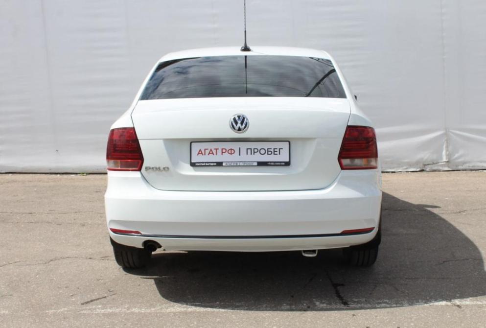 Volkswagen Polo V Рестайлинг Нижний Новгород  - изображение 6