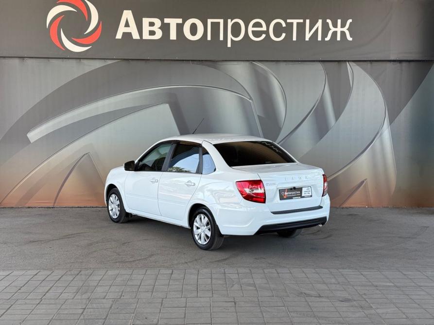 Lada (ВАЗ) Granta I Рестайлинг Волгоград  - изображение 7
