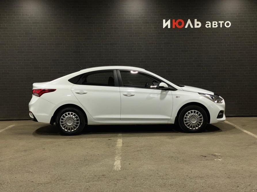 Hyundai Solaris II Челябинск  - изображение 4