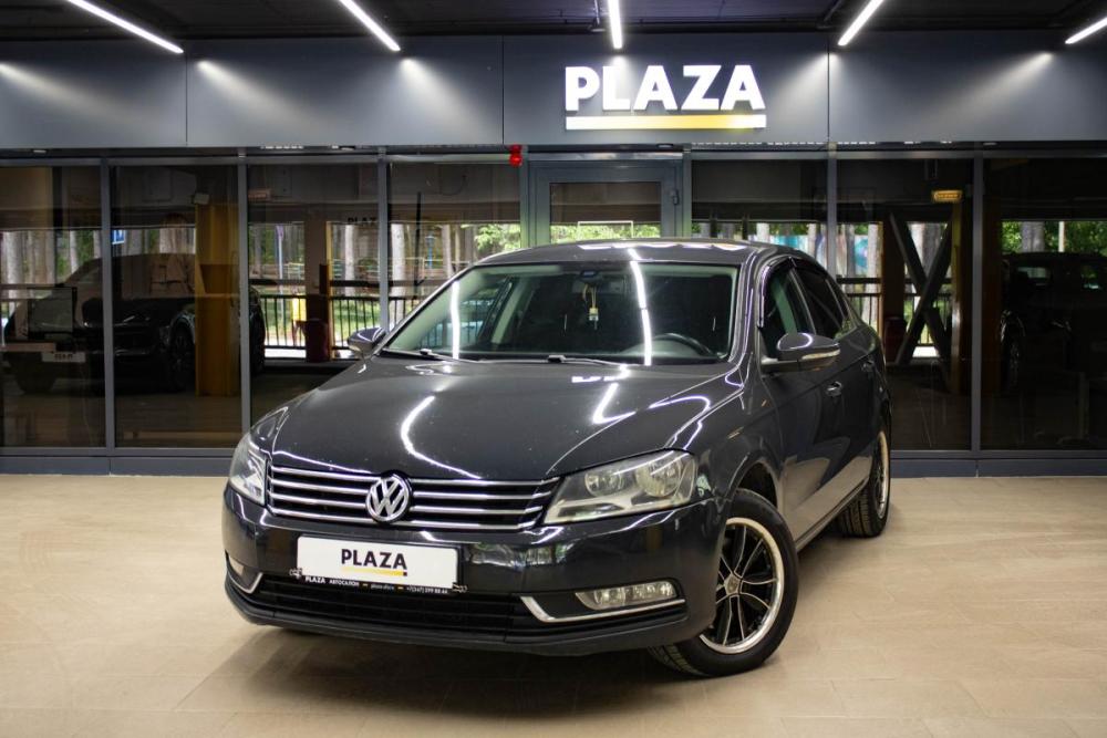 Volkswagen Passat B7 Уфа  - изображение 1