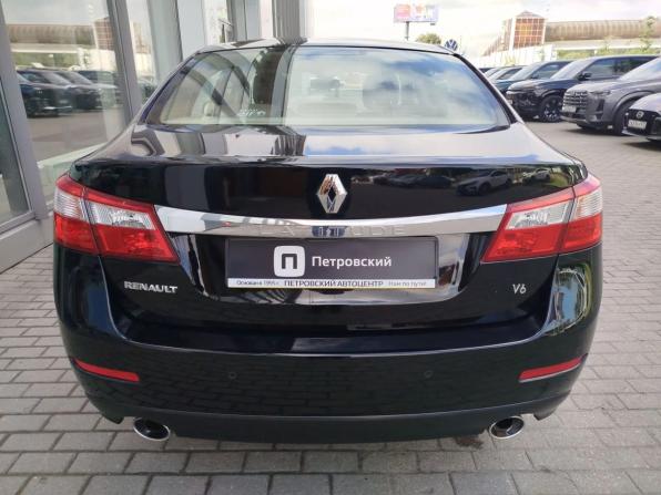 Renault Latitude I с пробегом 2011 года, цена 1 490 000 рублей, 59735 км, седан, Автокод Объявления