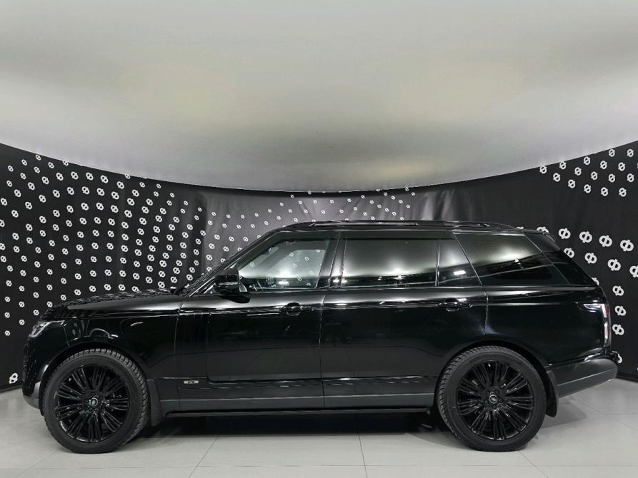 Land Rover Range Rover IV Рестайлинг Новосибирск  - изображение 8