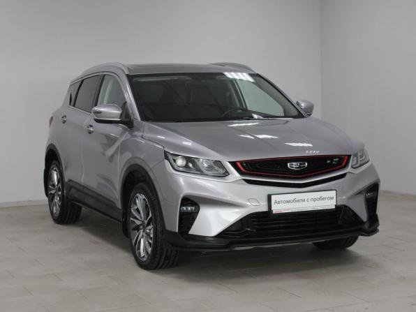 Geely Coolray I с пробегом 2023 года, цена 1 999 900 рублей, 52620 км, внедорожник, Автокод Объявления