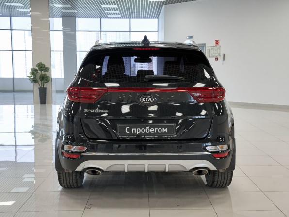 Kia Sportage IV Рестайлинг с пробегом 2019 года, цена 1 873 000 рублей, 154901 км, внедорожник, Автокод Объявления