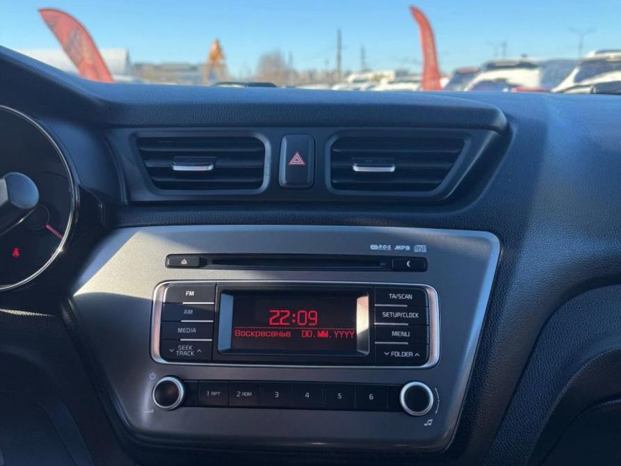 Kia Rio III Рестайлинг Ногинск  - изображение 17