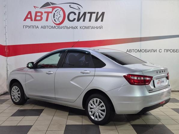 Lada (ВАЗ) Vesta I с пробегом 2021 года, цена 1 025 000 рублей, 119653 км, седан, Автокод Объявления