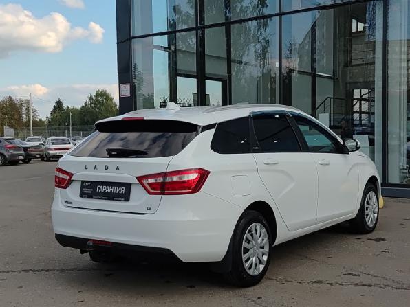 Lada (ВАЗ) Vesta I с пробегом 2019 года, цена 862 000 рублей, 122000 км, универсал, Автокод Объявления