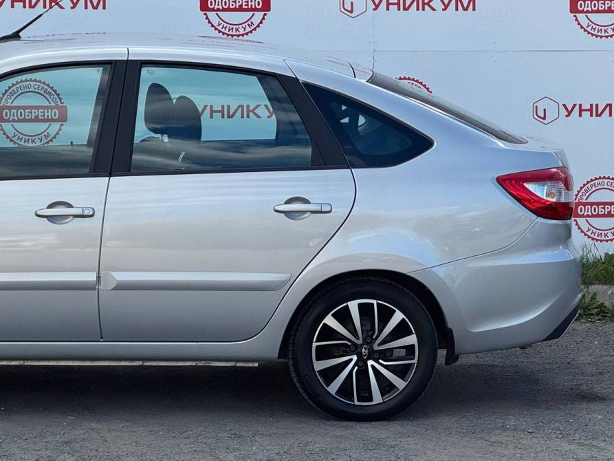 Lada (ВАЗ) Granta I Рестайлинг Екатеринбург  - изображение 13