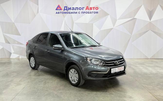 Lada (ВАЗ) Granta I Рестайлинг с пробегом 2024 года, цена 840 000 рублей, 27640 км, лифтбек, Автокод Объявления