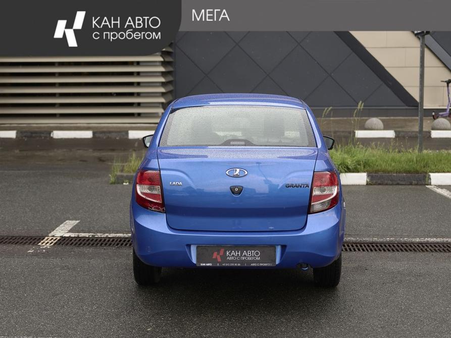 Lada (ВАЗ) Granta I Казань  - изображение 4