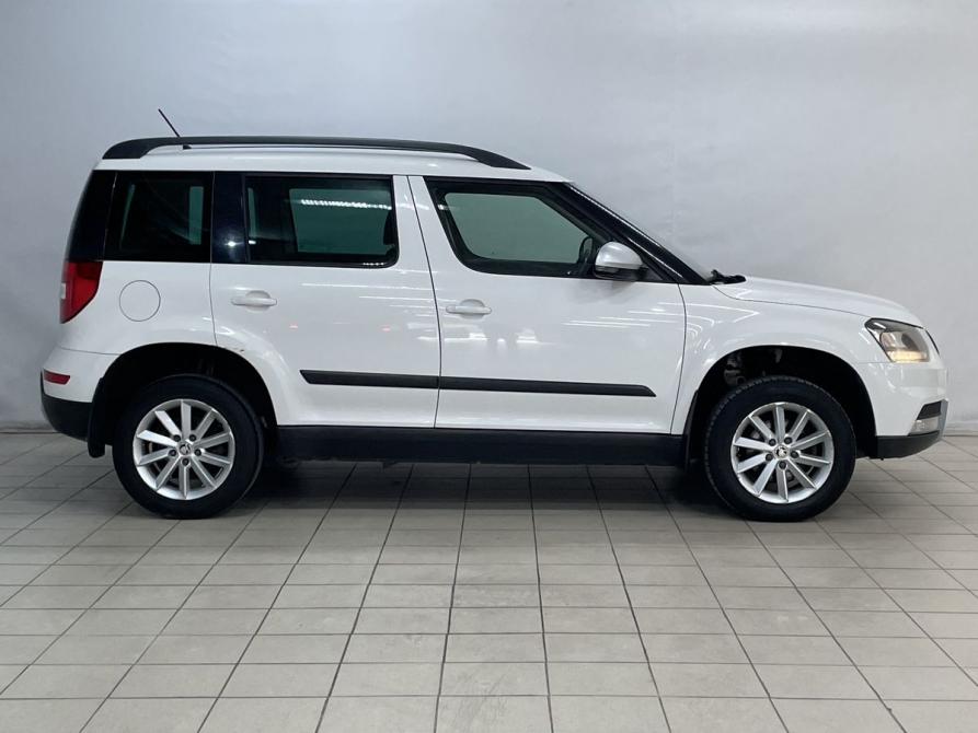 Skoda Yeti I Рестайлинг Воронеж  - изображение 8
