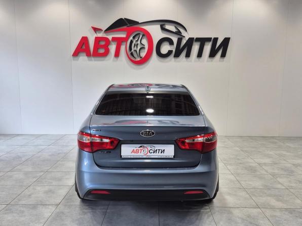 Kia Rio III с пробегом 2012 года, цена 821 000 рублей, 152554 км, седан, Автокод Объявления
