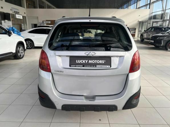 Chery IndiS (S18D) I с пробегом 2012 года, цена 195 000 рублей, 125772 км, хэтчбек, Автокод Объявления