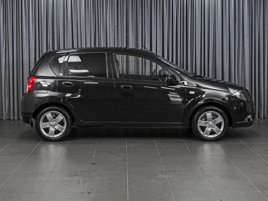 Chevrolet Aveo I Рестайлинг Ставрополь  - изображение 5