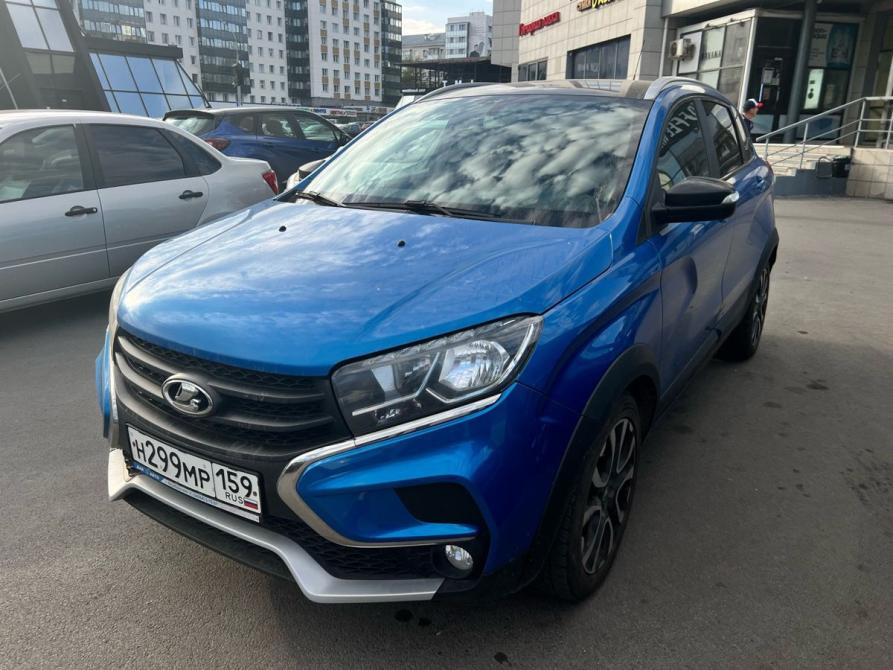 Lada (ВАЗ) XRAY I Пермь  - изображение 2