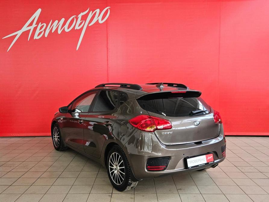 Kia Ceed II Рестайлинг Вологда  - изображение 3