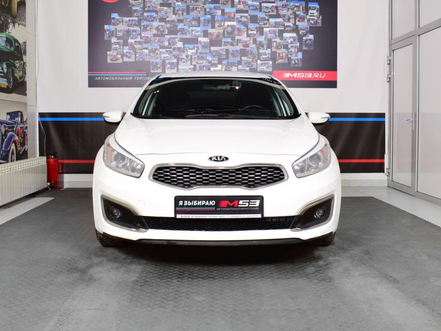 Kia Ceed II Рестайлинг Кемерово  - изображение 2