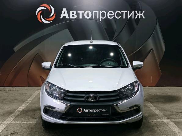 Lada (ВАЗ) Granta I Рестайлинг с пробегом 2023 года, цена 795 000 рублей, 57830 км, лифтбек, Автокод Объявления
