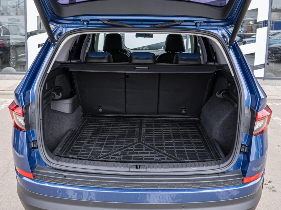 Skoda Kodiaq I Краснодар  - изображение 21