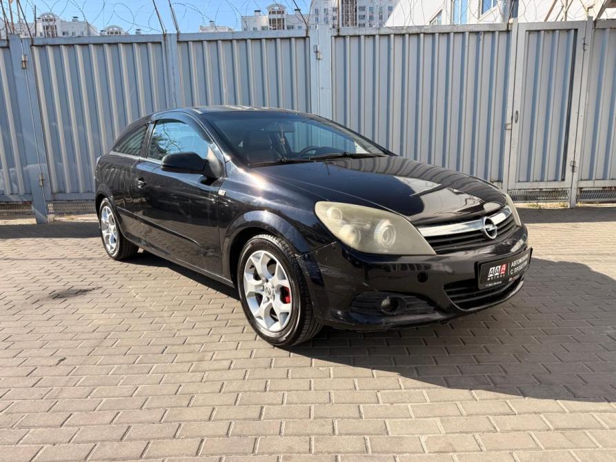 Opel Astra H Рестайлинг Ростов-на-Дону  - изображение 5