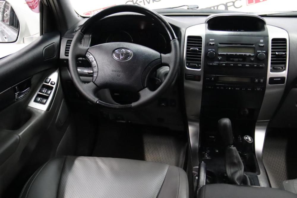 Toyota Land Cruiser Prado 120 Series Рестайлинг Сургут  - изображение 19