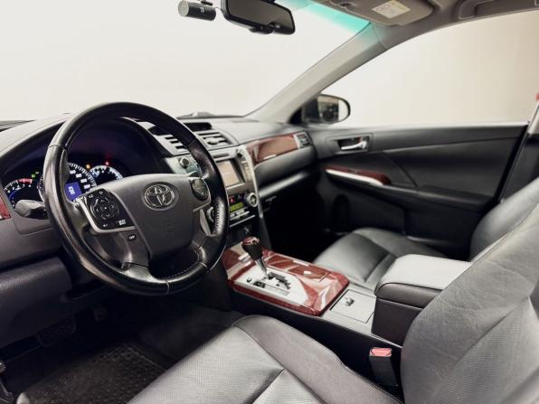 Toyota Camry VII (XV50) с пробегом 2014 года, цена 1 830 000 рублей, 159720 км, седан, Автокод Объявления